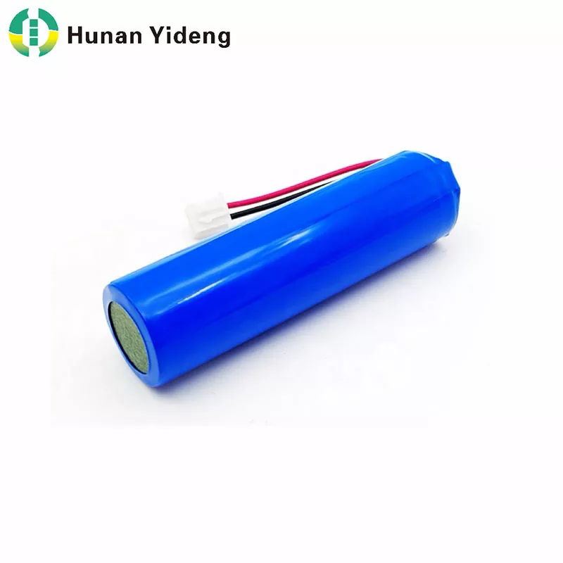 18650 3.7V 2600mAh Bateri Lithium Ion Boleh Dicas Semula