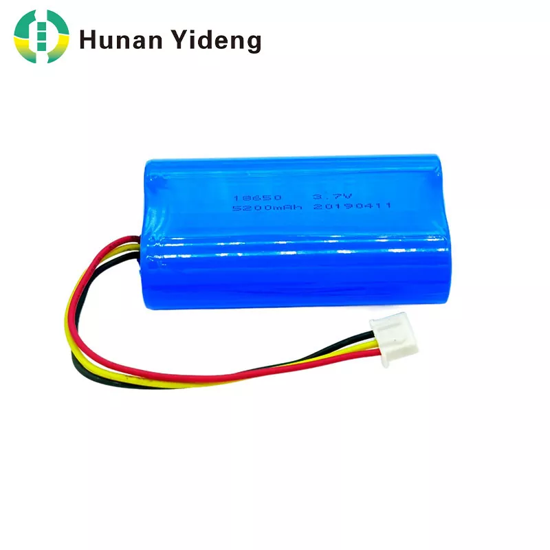 18650 3.7V 5200mAh Bateri Silinder Lithium Ion Boleh Dicas Semula 18650 3.7V 5200mAh Bateri Silinder Lithium Ion Boleh Dicas Semula