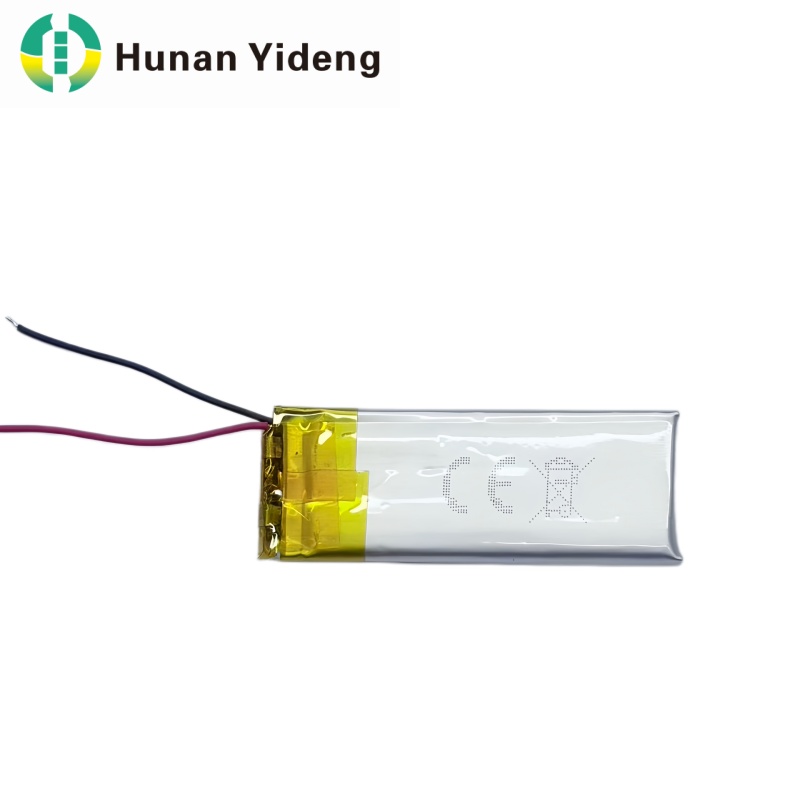 220mAh 401541 Bateri Boleh Dicas Semula Polimer Litium Kecil