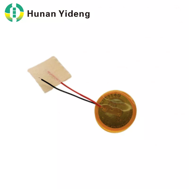 26mAh 3.7V 1040 Pouch Syiling Lithium Bateri Sel LiPo Kecil Boleh Dicas semula