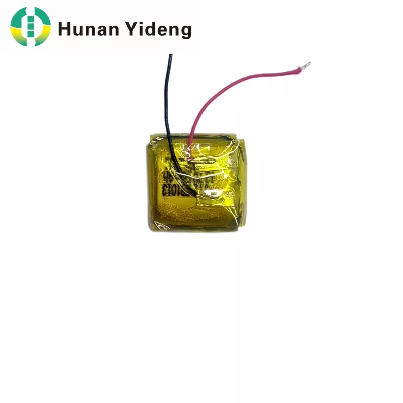 3.7V 1000mAh 902030 Bateri Polimer Litium Kapasiti Besar