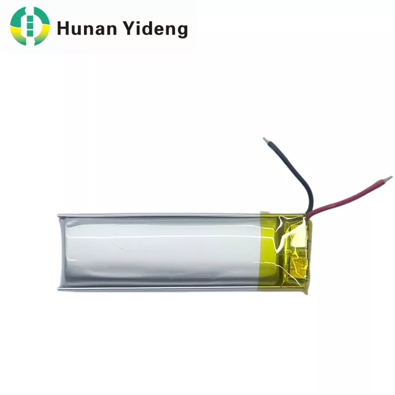 Bateri Lipo Polimer Lithium 3.7V 570mAh 951445 untuk Perakam Mini