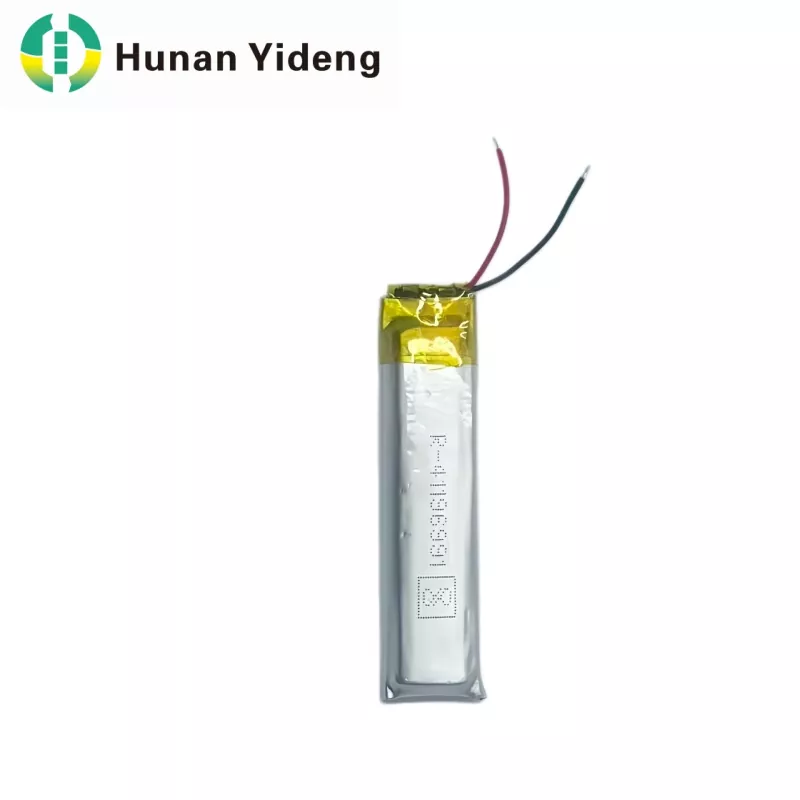 500938 3.7V 150mAh Bateri Polimer Lithium Pek Bateri Persegi