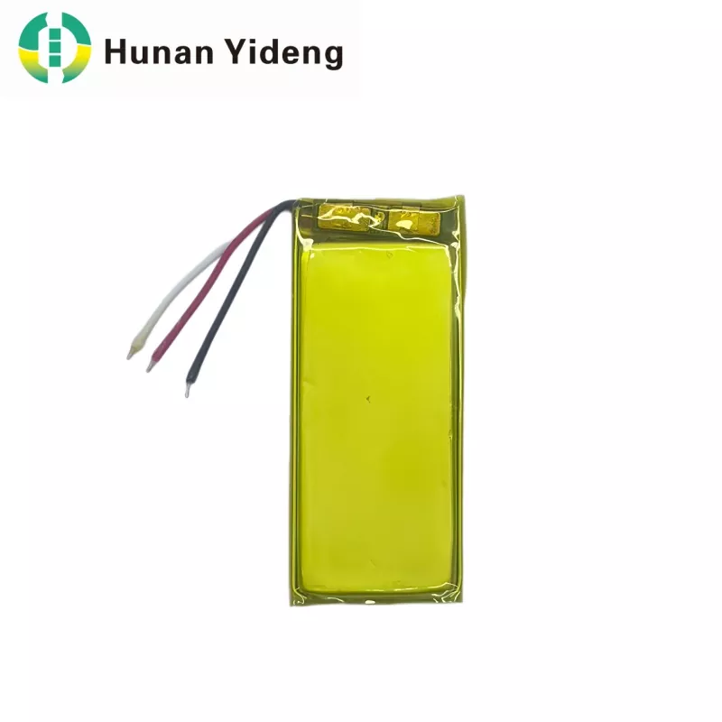 502045 dengan Bateri Polimer Li 500mah Pensijilan UL1642