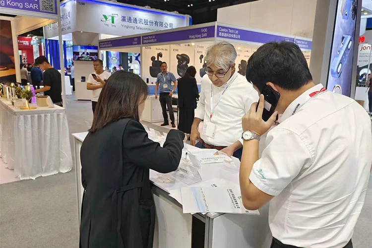 Hong Kong Expo Oct 12, 2023