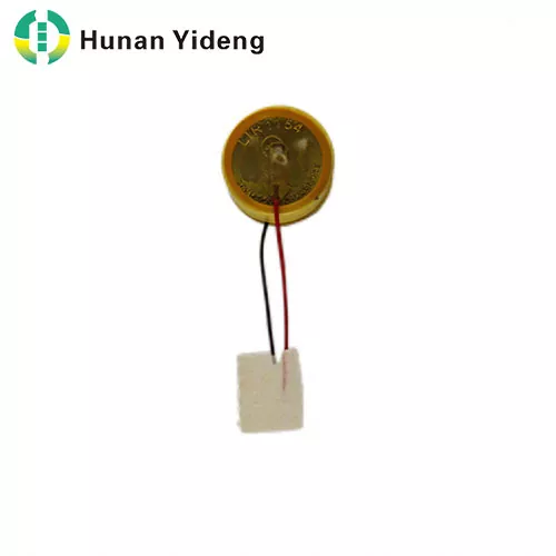 26mAh 3.7V 1040 Pouch Coin Lithium Battery Tiny Rechargeable LiPo Cell