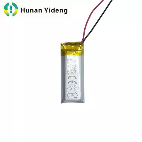 701435 1.11Wh Energy Square Prismatic Lipo Battery for Tape Lights