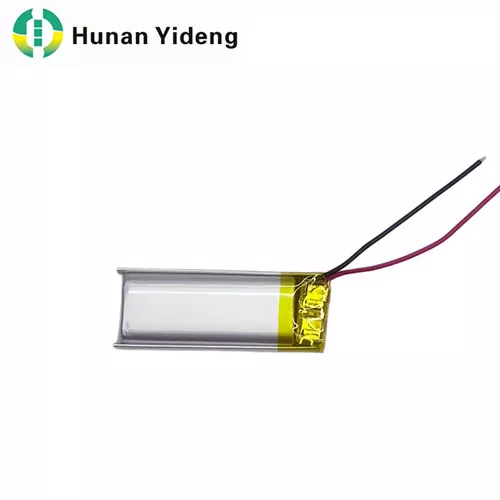 701435 1.11Wh Energy Square Prismatic Lipo Battery for Tape Lights